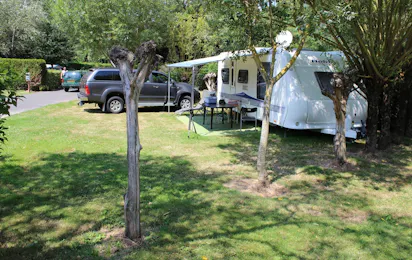 Camping Le Pont Rouge
