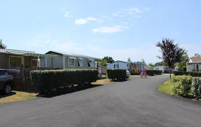Camping Le Pont Rouge