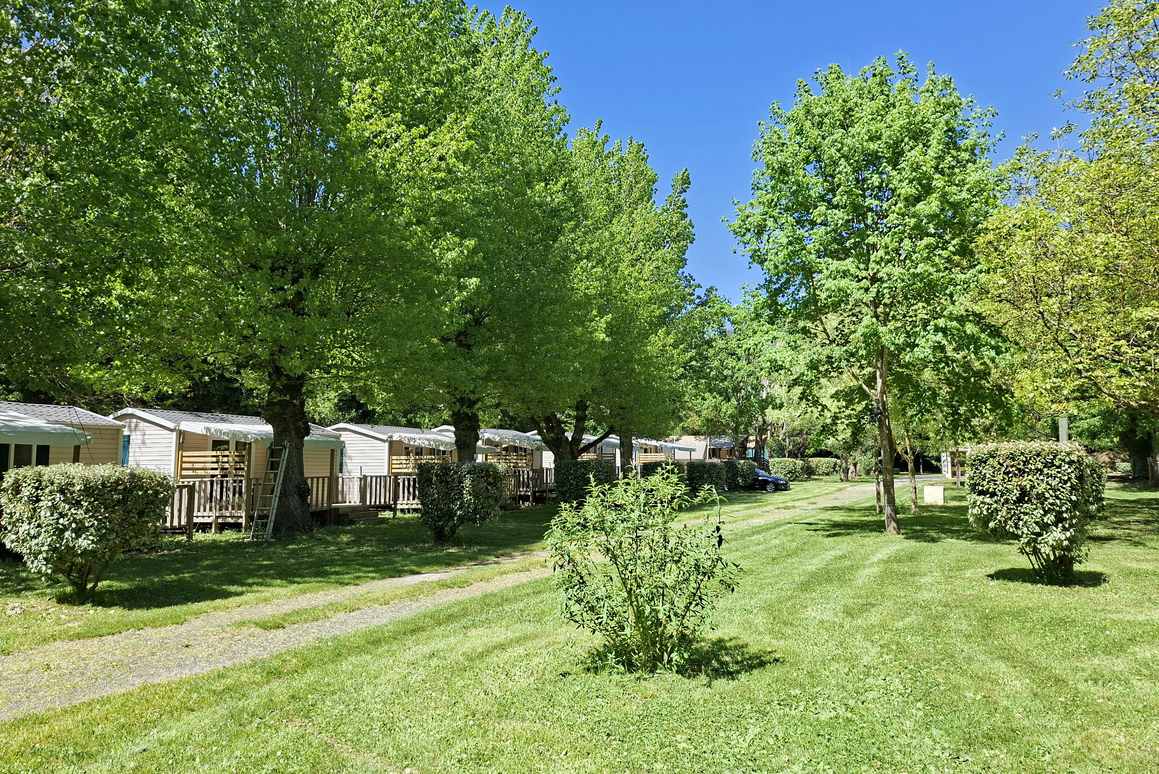 Camping le Pont