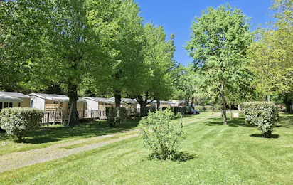 Camping le Pont