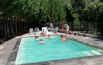 Camping le Pont