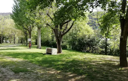Camping le Pont