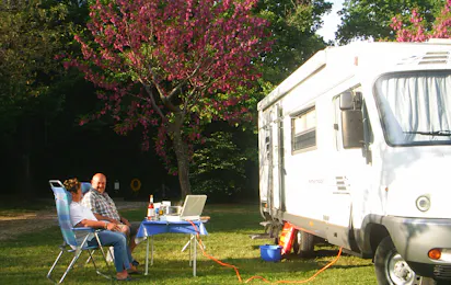 Camping Le Pontet (Saint-Martin-d'Ardèche)