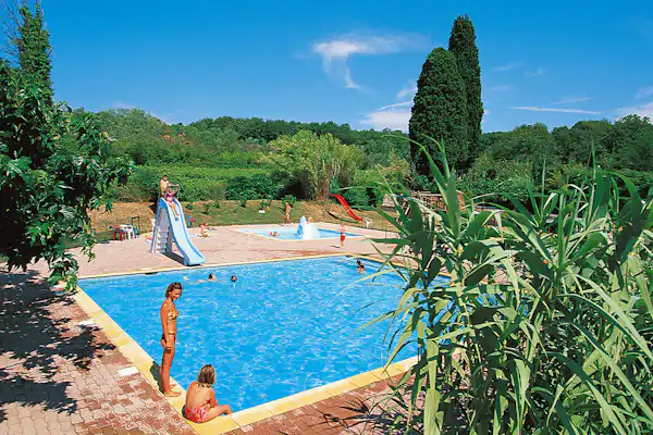 Camping Le Pontet (Saint-Martin-d'Ardèche)