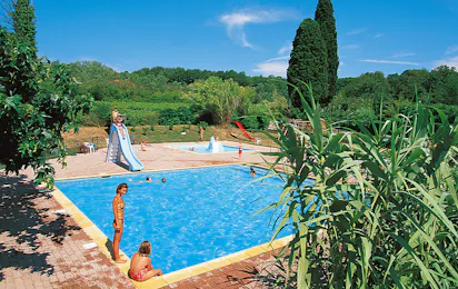 Camping Le Pontet (Saint-Martin-d'Ardèche)