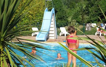 Camping Le Pontet (Saint-Martin-d'Ardèche)