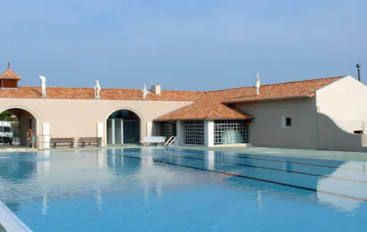 Camping le Pontis
