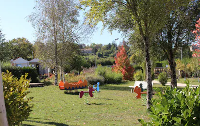 Camping le Pontis