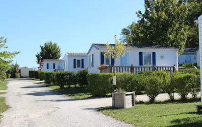 Camping le Pontis