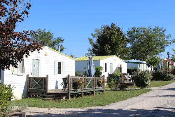 Camping le Pontis