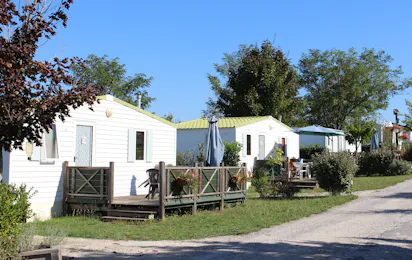 Camping le Pontis