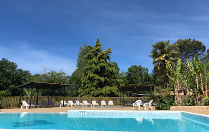 Camping Le Port de Limeuil