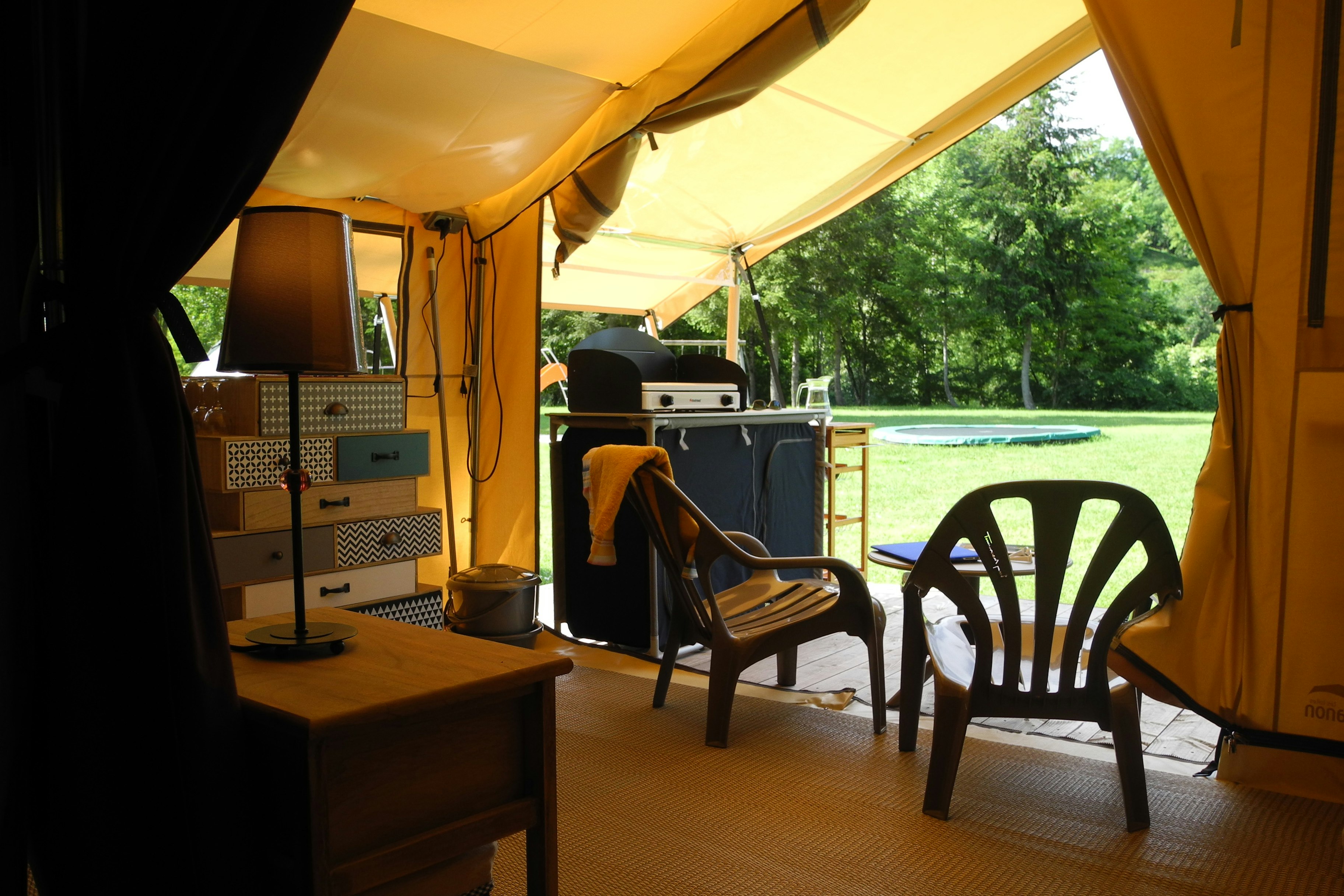 Camping Le Port de Limeuil