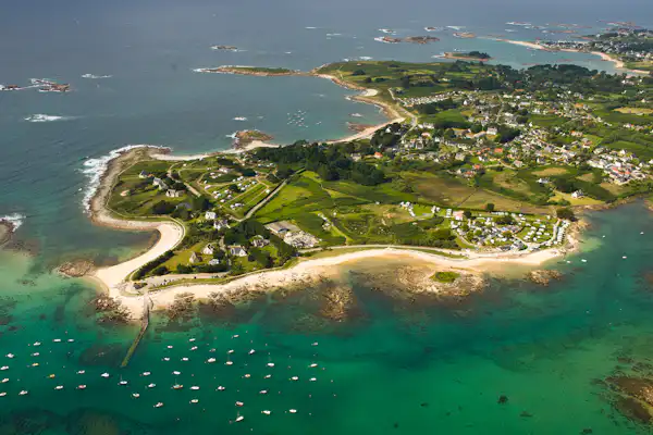 Camping Le Port (Landrellec)