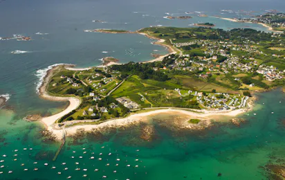 Camping Le Port (Landrellec)