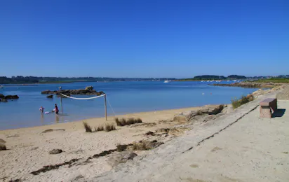 Camping Le Port (Landrellec)