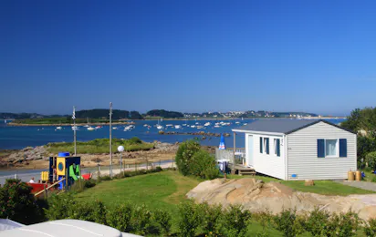 Camping Le Port (Landrellec)