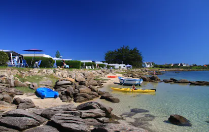 Camping Le Port (Landrellec)