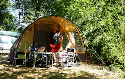 Camping Le Péquelet