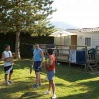 Camping Le Pré Cathare