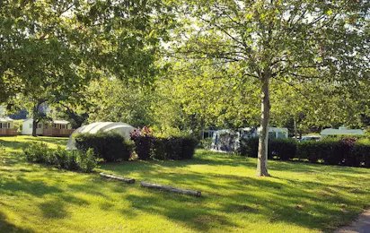 Camping Le Pré Rolland
