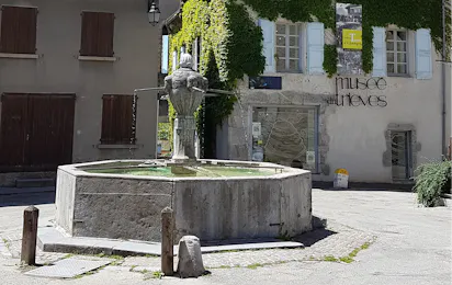 Camping Le Pré Rolland