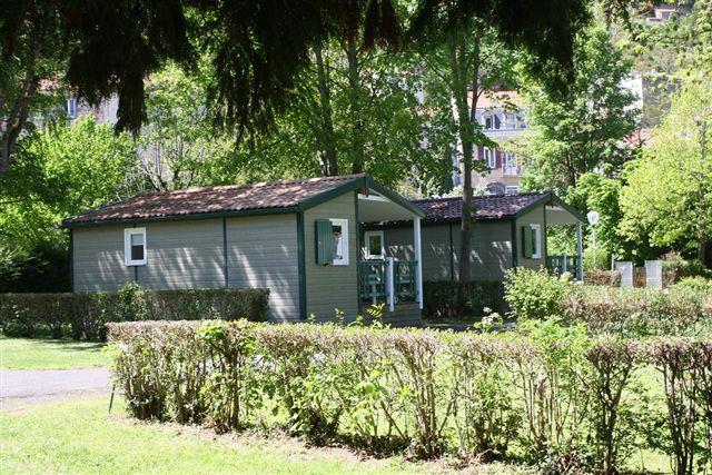 Camping Bel Air Village Le Pré