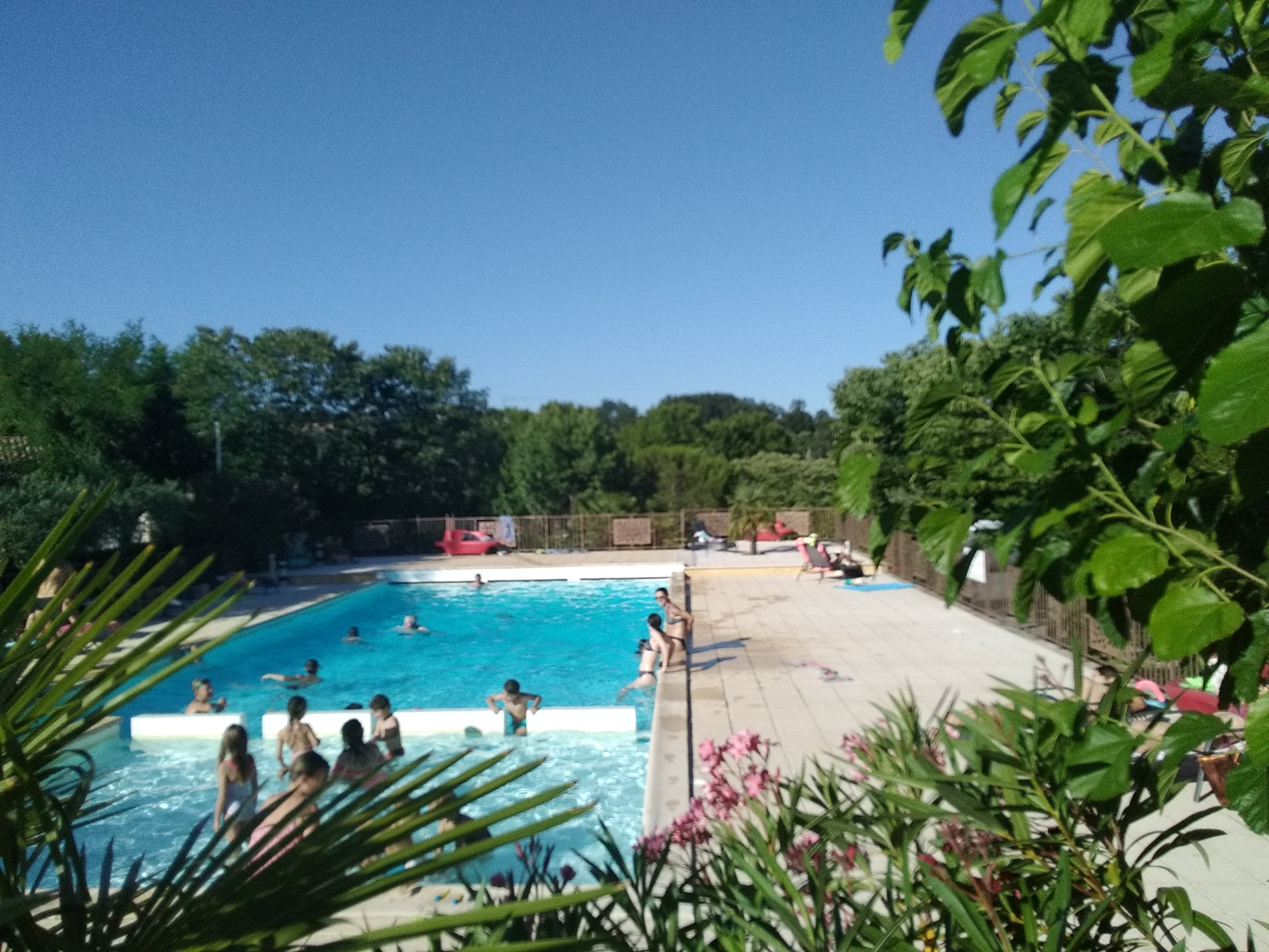 Camping Le Pradal
