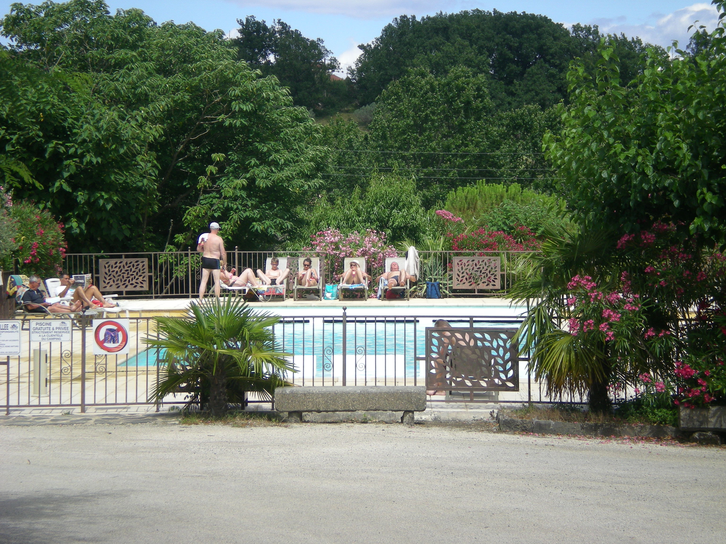 Camping Le Pradal