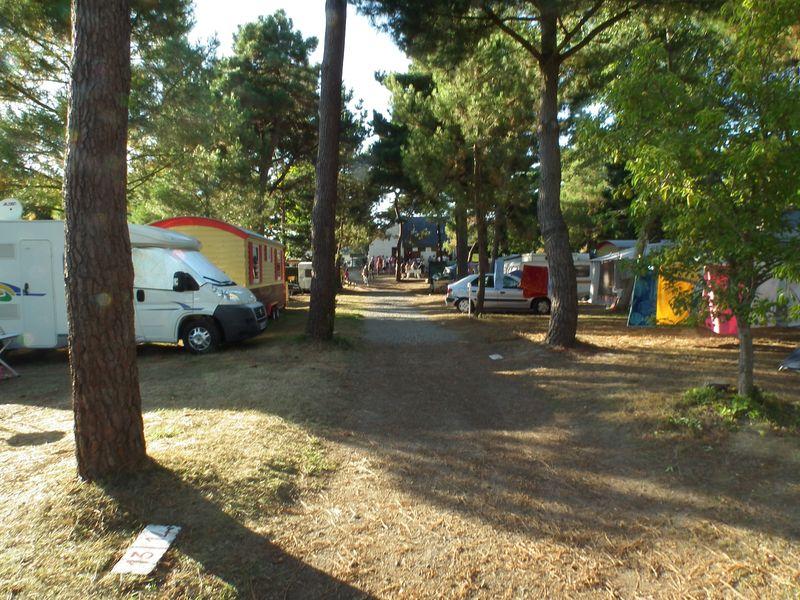 Camping Le Praderoi