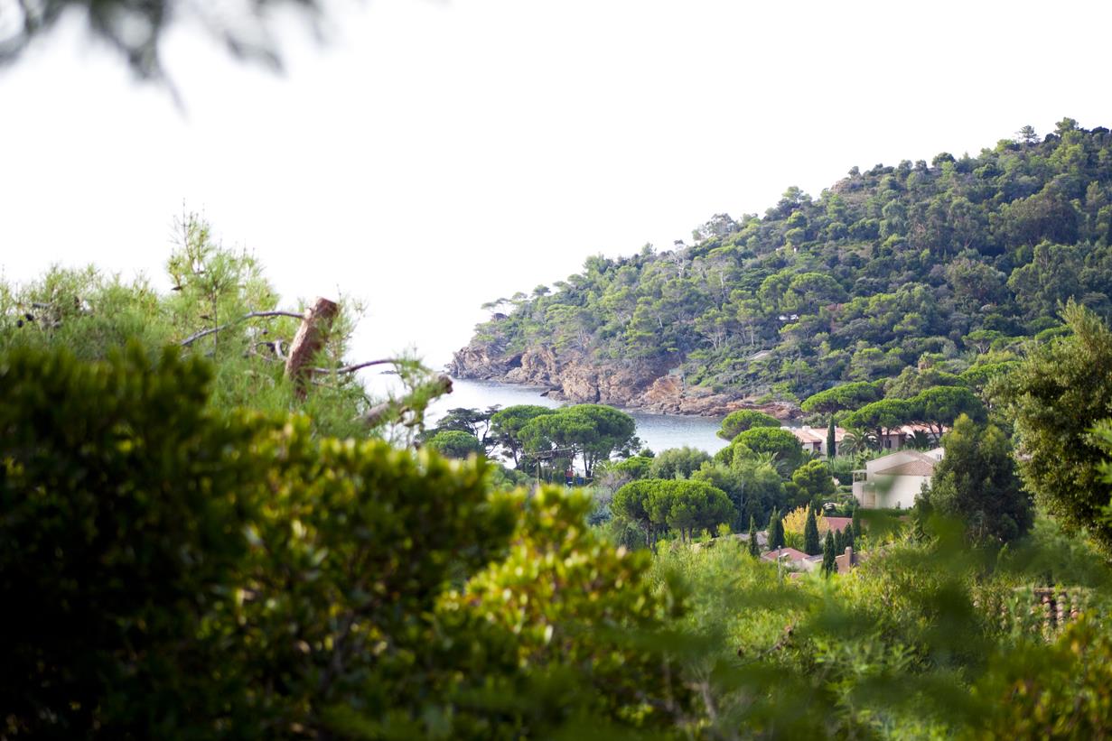 Camping Le Pramousquier