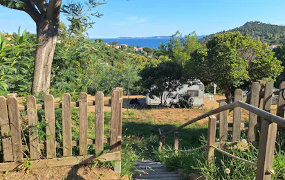 Camping Le Pramousquier