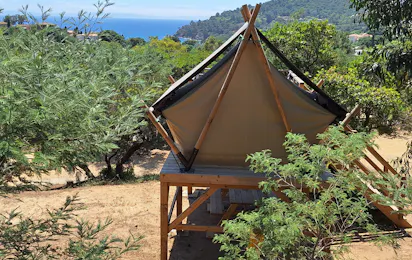 Camping Le Pramousquier