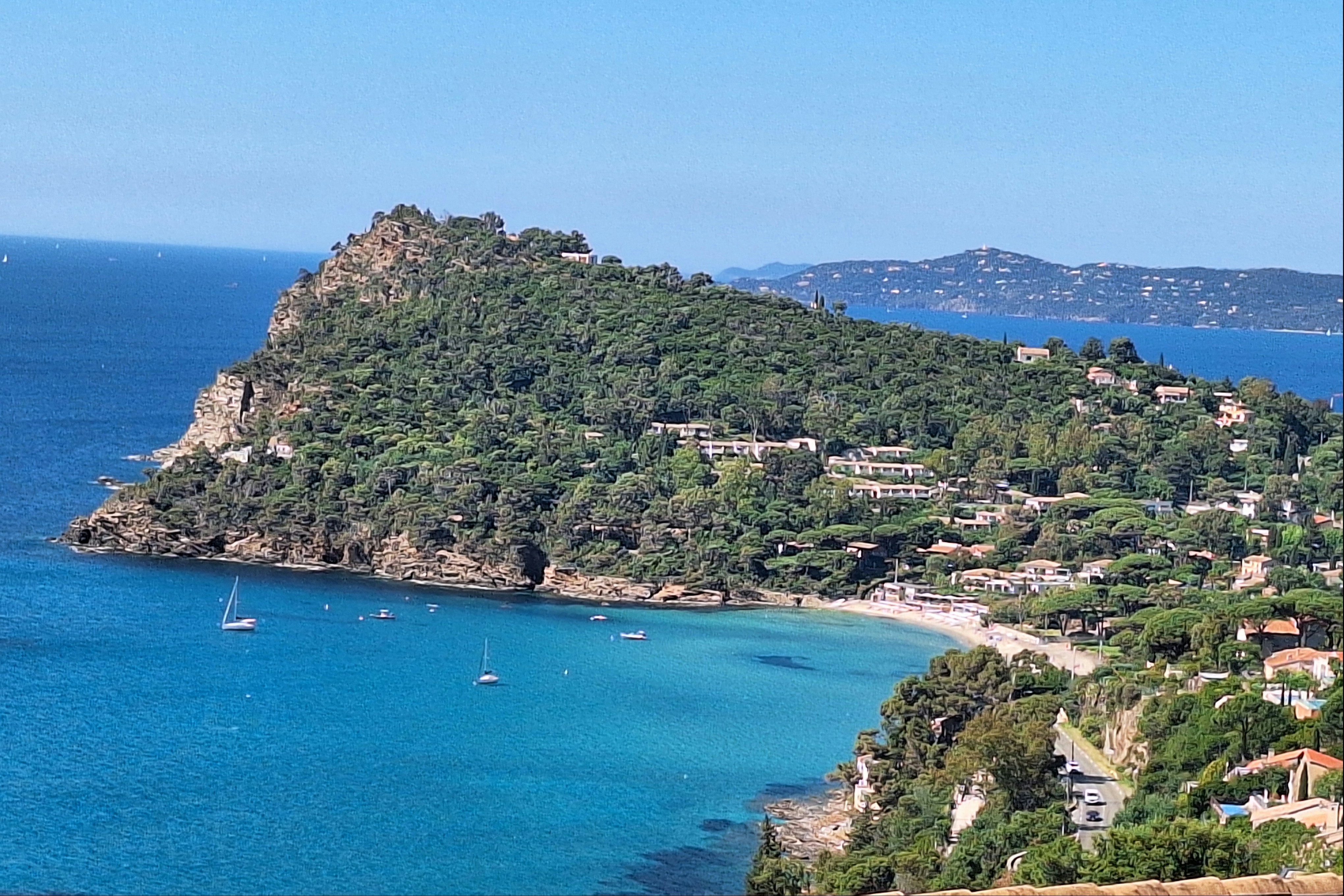 Camping Le Pramousquier