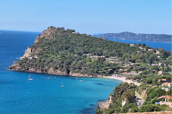 Camping Le Pramousquier