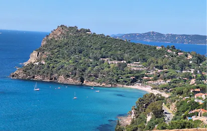 Camping Le Pramousquier