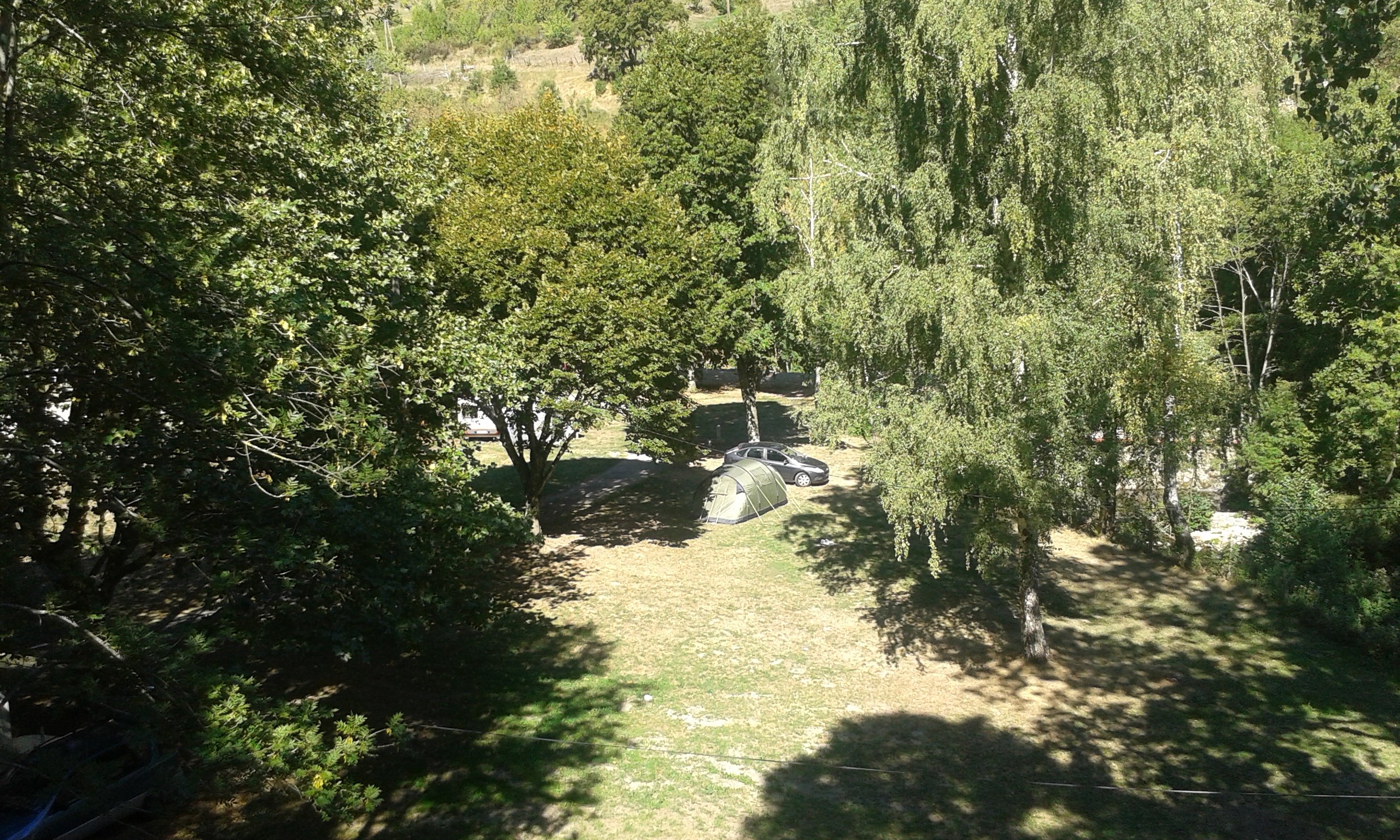 Camping le Pré Coulet