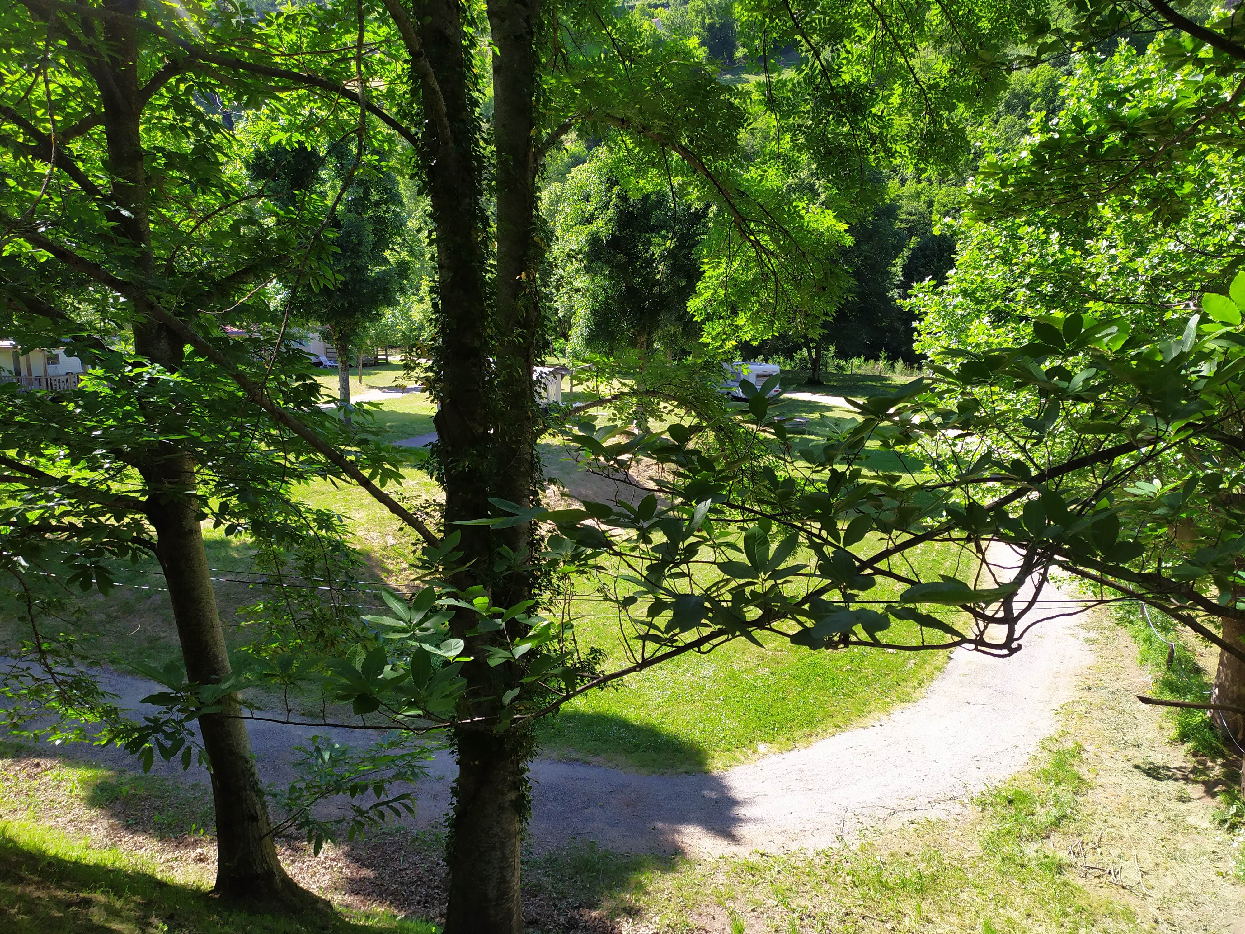 Camping le Pré Coulet