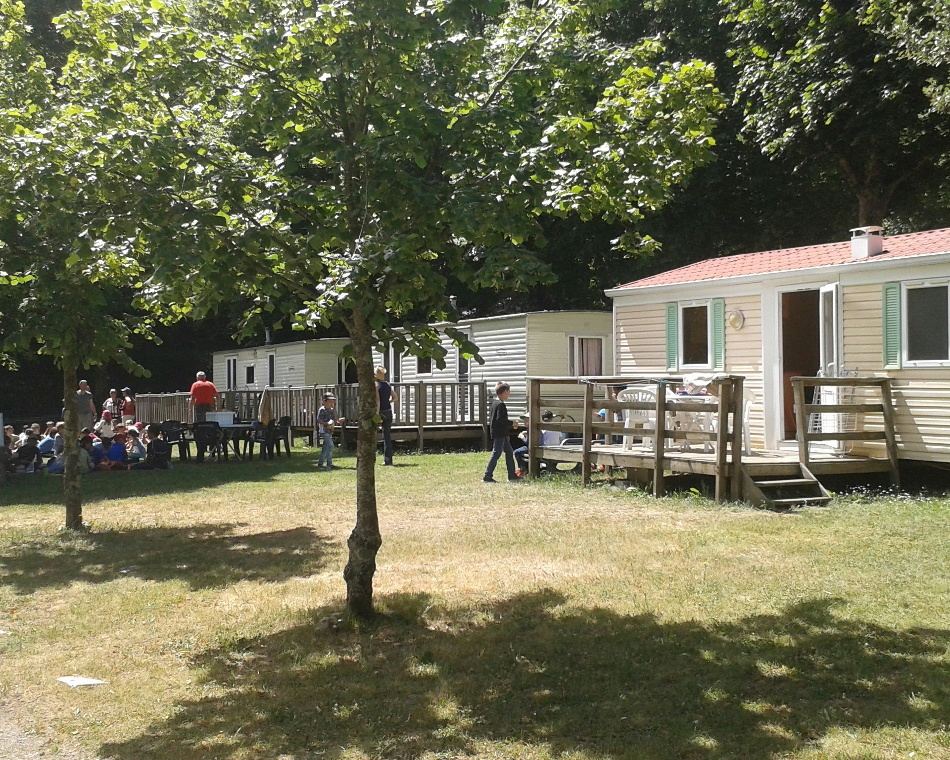 Camping le Pré Coulet