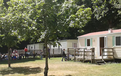 Camping le Pré Coulet