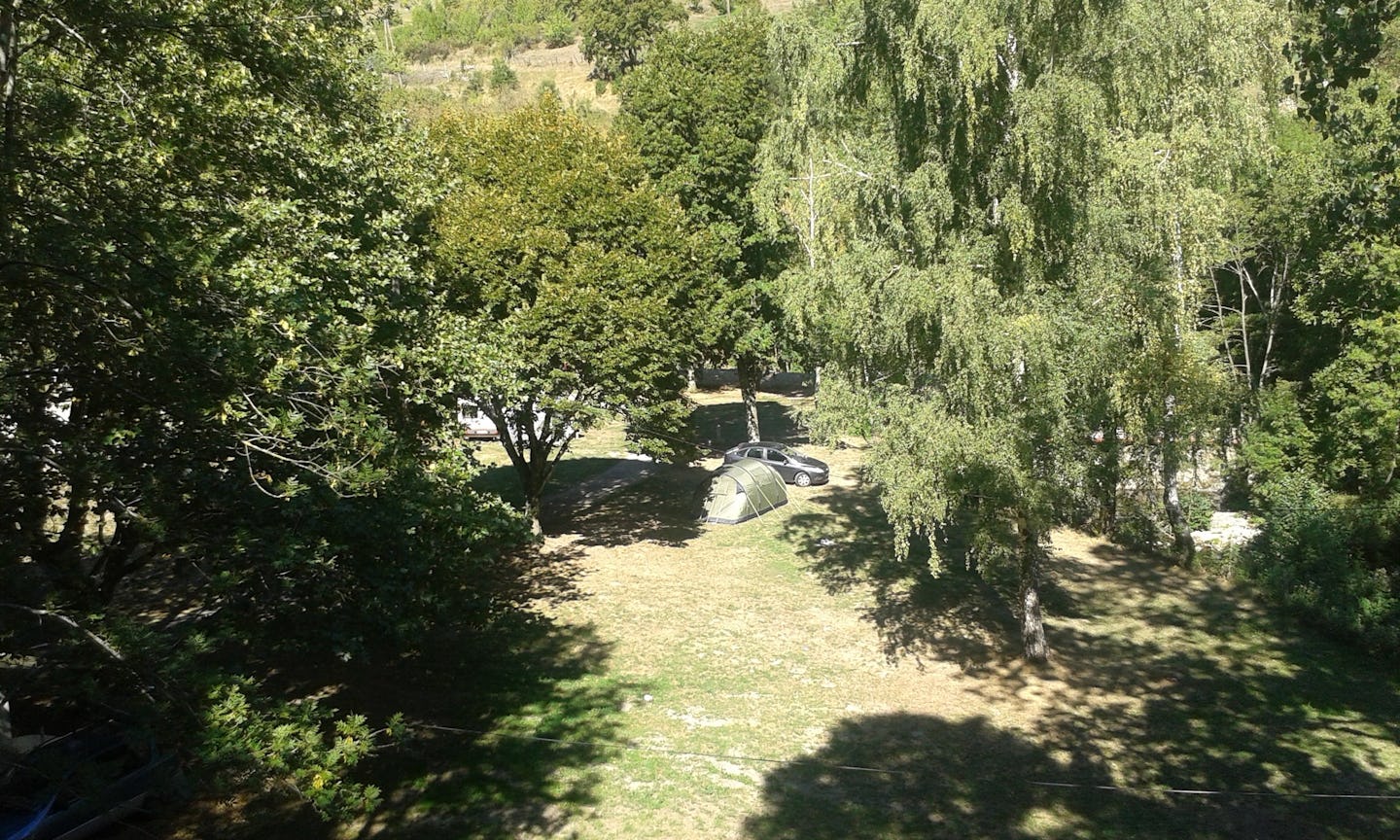 Camping le Pré Coulet