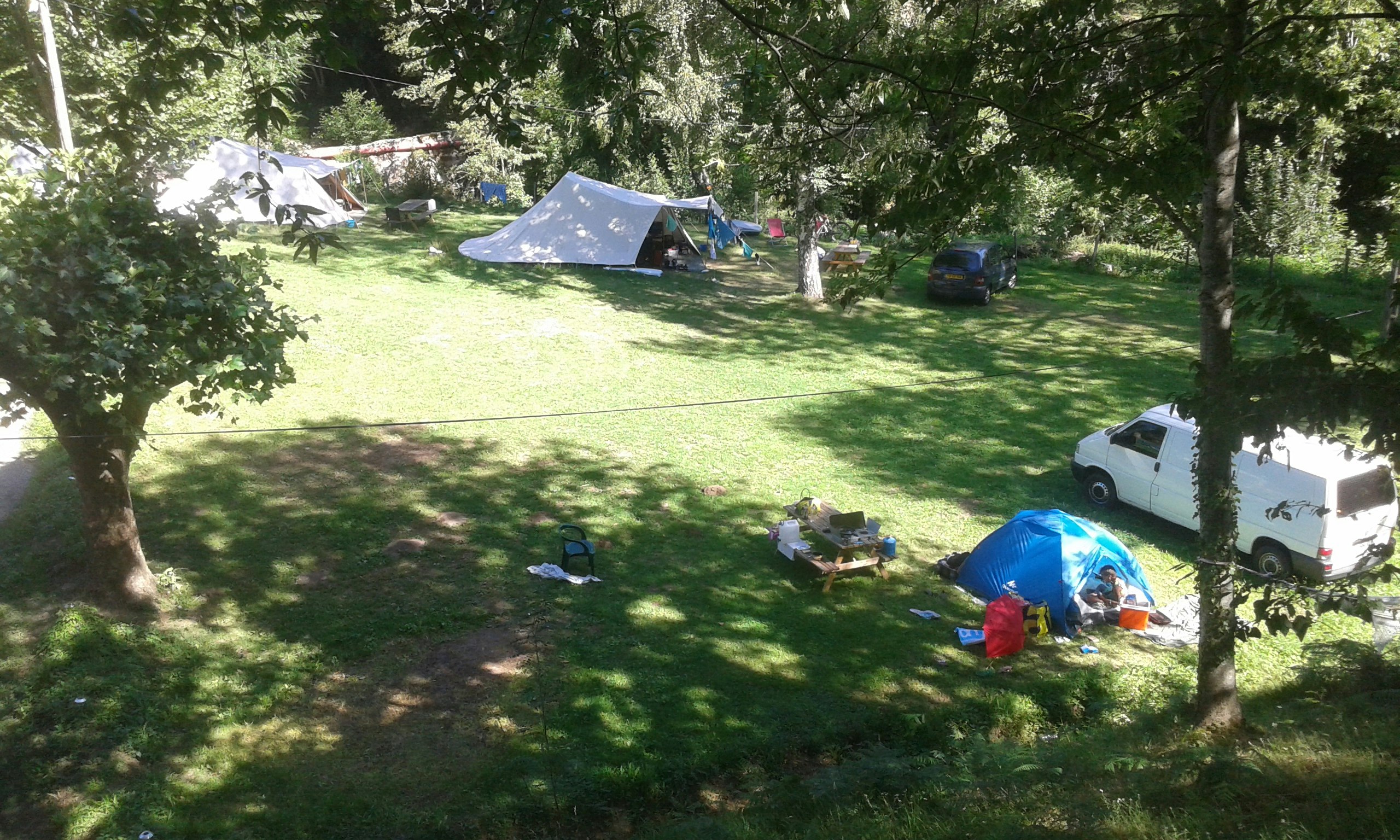 Camping le Pré Coulet