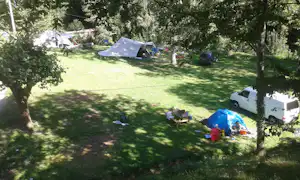 Camping le Pré Coulet