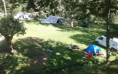 Camping le Pré Coulet