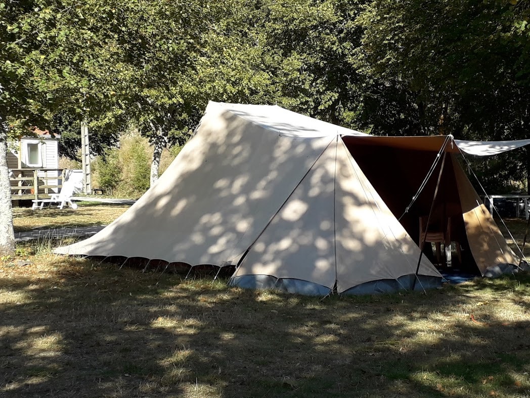 Camping le Pré Coulet