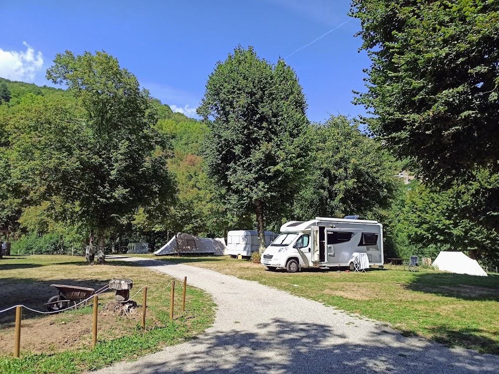 Camping le Pré Coulet