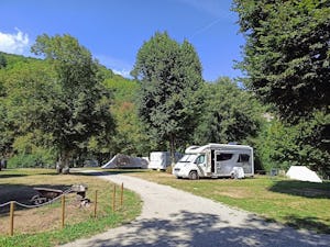 Camping le Pré Coulet
