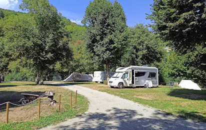 Camping le Pré Coulet