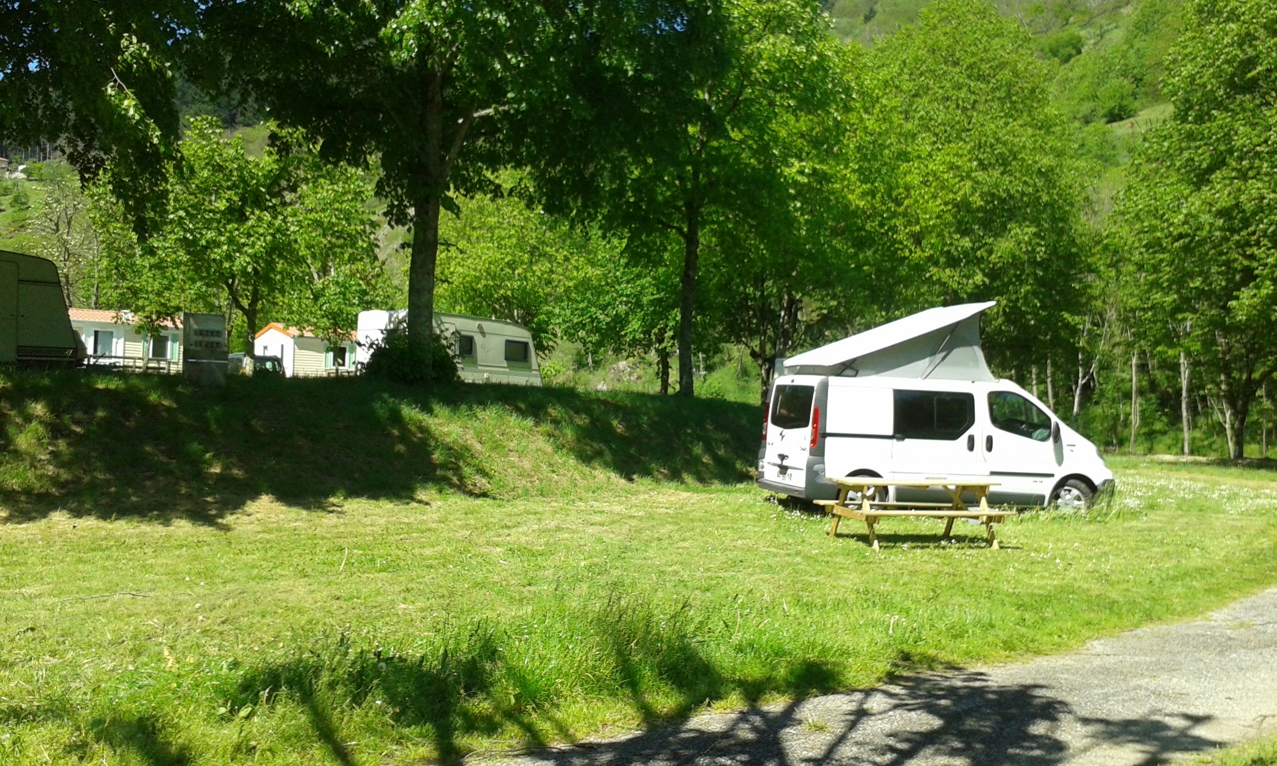 Camping le Pré Coulet
