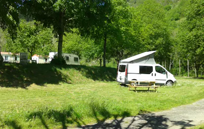 Camping le Pré Coulet